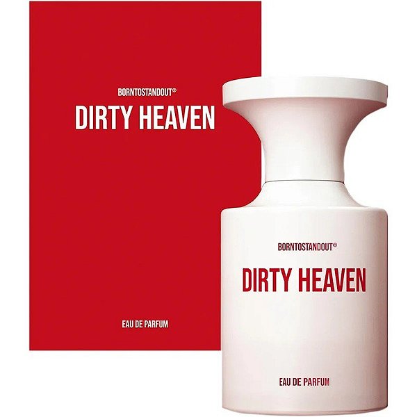 Perfume Borntostandout Dirty Heaven EDP 50mL - Unissex