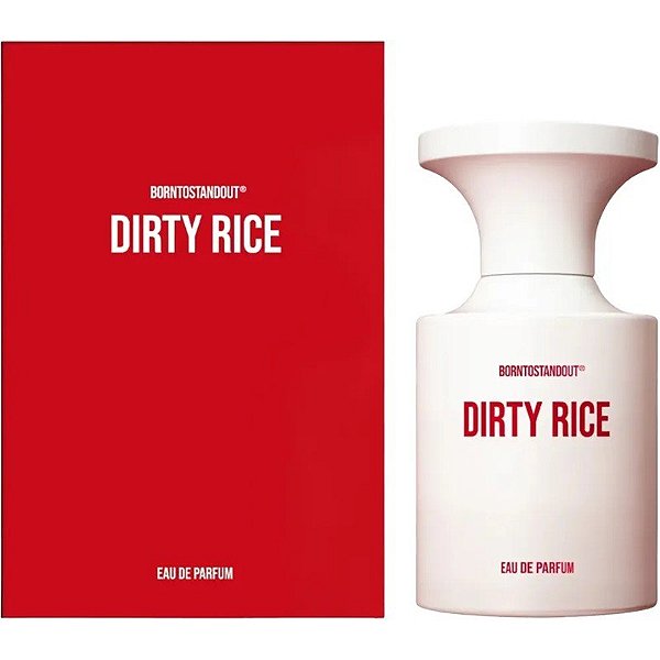 Perfume Borntostandout Dirty Rice EDP 50mL - Unissex
