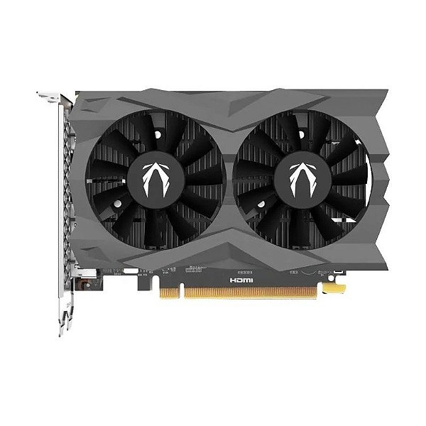 Placa de Vídeo Zotac GeForce RTX3050 Twin Edge OC 6GB GDDR6 (ZT-A30510H-10A)