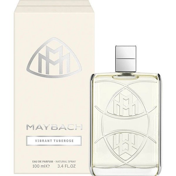 Perfume Mercedes-Benz Maybach Vibrant Tuberose EDP 100mL - Unissex