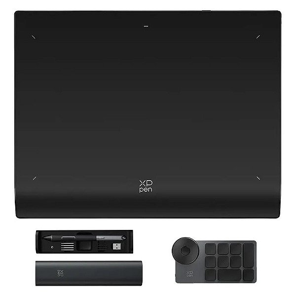 Mesa Digitalizadora XP-Pen Deco Pro XLW MT1592B ACK05 Geração 2