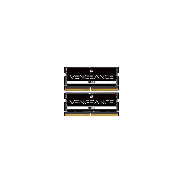 Memória RAM para Notebook Corsair Vengeance DDR5 16GB (2X8GB) 4800MHz - CMSX16GX5M2A4800C40