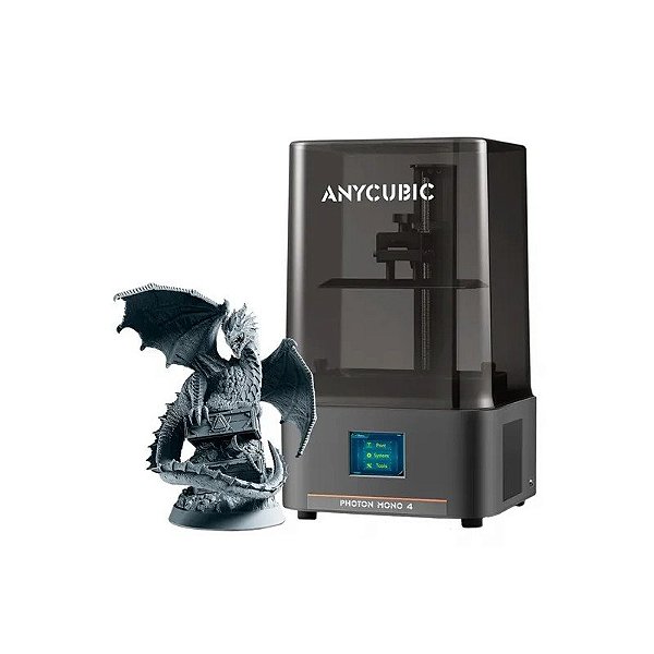 Impressora 3D Anycubic Photon Mono 4 Bivolt *G