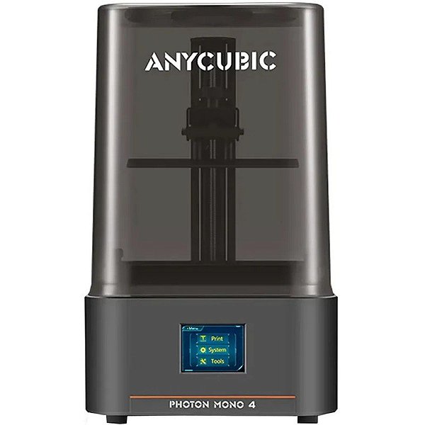 Impressora 3D de Resina Anycubic Photon Mono 4 - Bivolt