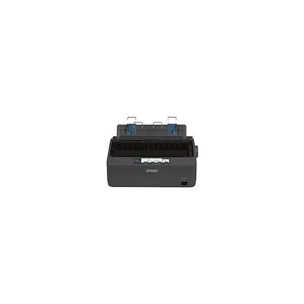 Impressora Matricial Epson LX-350 Bivolt - Preto