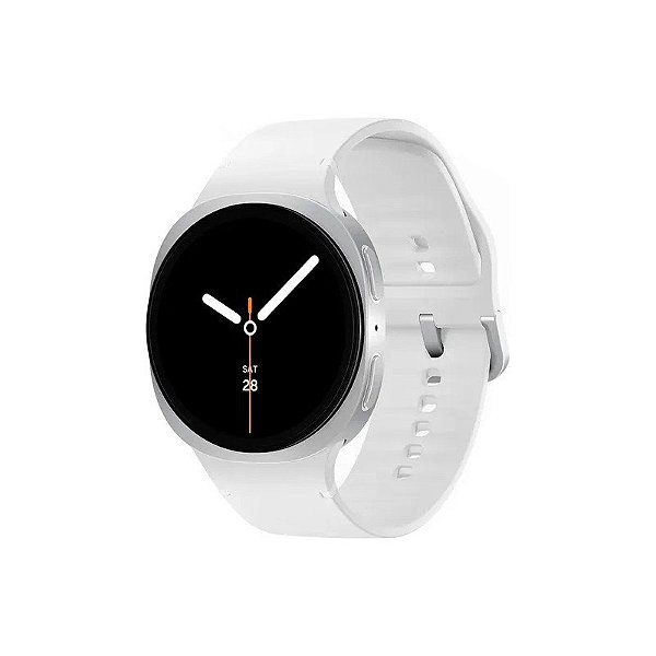 Relógio inteligente Samsung Galaxy WATCH8 SM-L330 44MM - Prata