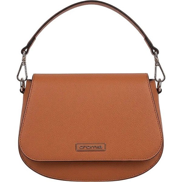 Bolsa Cromia Femenina 1405910 013 Ladies Bag Mina 2009 - Nocciola