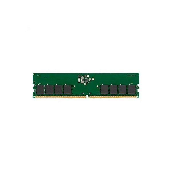 Memória Kingston, DDR5 16GB (1X16GB), 5600MHZ, KVR56U46BS8-16, Verde