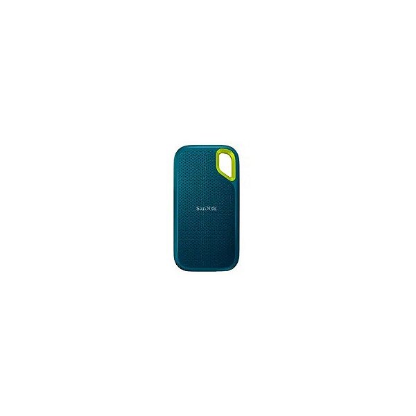 Disco SSD Externo Sandisk 1TB Portátil Extreme - Verde (SDSSDE61-1T00-G25M)