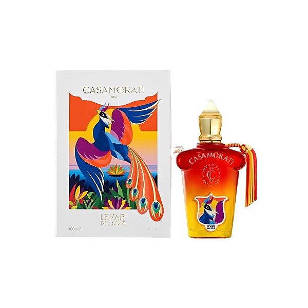 Perfume Xerjoff Casamorati 1888 Levar Del Sole Edp - Unissex 100 ML