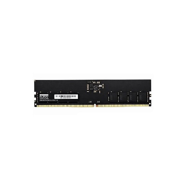 Memória Ram Klevv 16GB DDR5 5600 MHZ - KD5AGUA80-56G460A