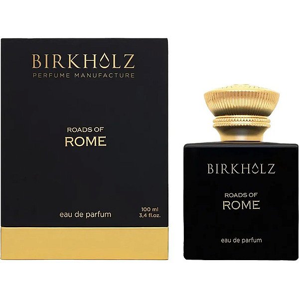 Perfume Birkholz Roads Of Rome EDP 100mL - Unissex