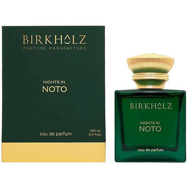 Perfume Birkholz Nights In Noto EDP 100mL - Unissex