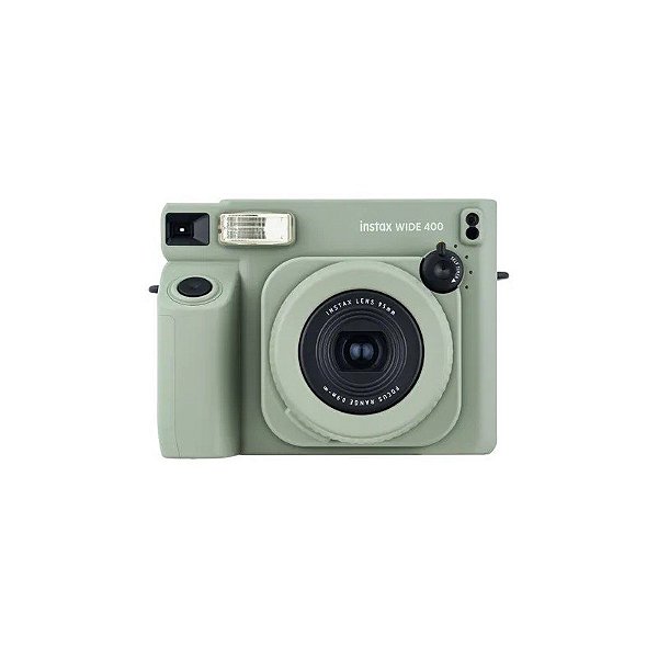 Câmera Instantânea Fujifilm Instax Wide 400 Verde