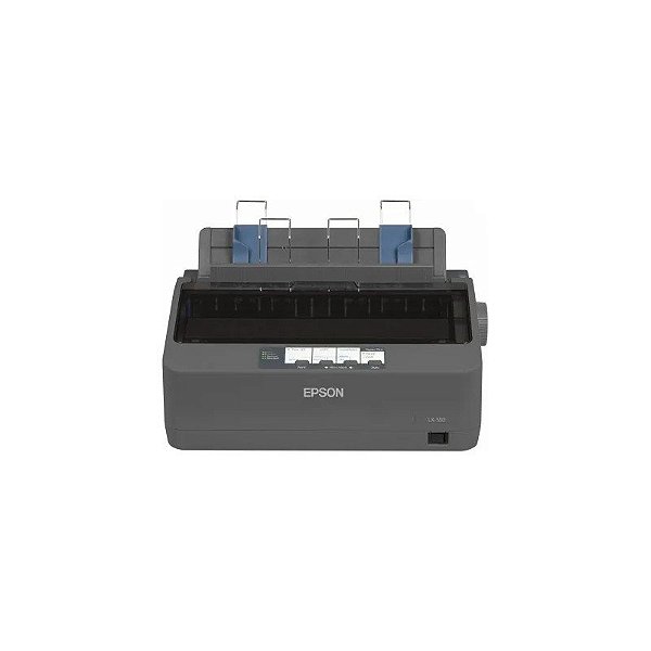 Impressora Epson LX-350 USB Paralela (C11CC24001) 110V