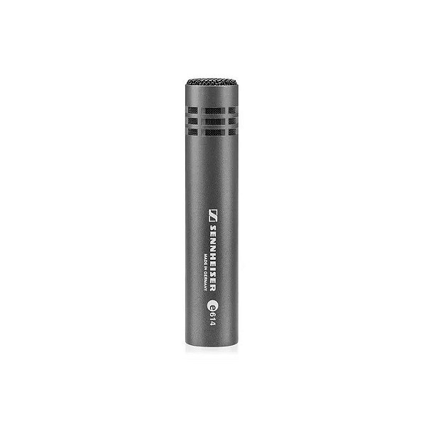 Microfone Condensador Supercardioide Sennheiser