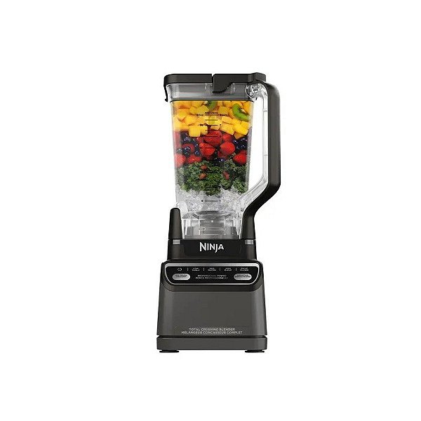 Liquidificador Ninja Professional 2.0 BR201CCO 1200W 110V - Cinza Escuro