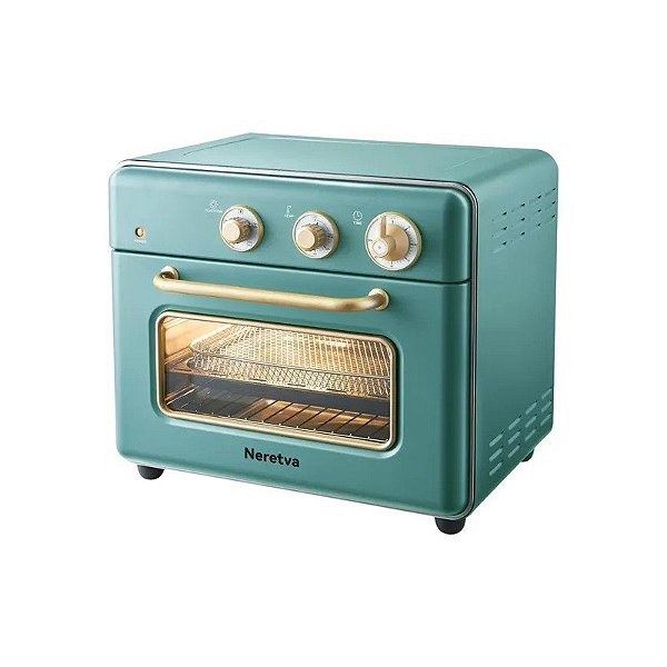 Airfryer/Forno Multifuncional Neretva PE7920U 1500W 120V