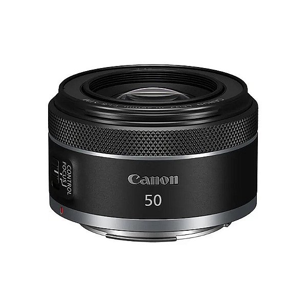 Lente Canon RF 50MM F/1.8 STM