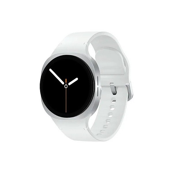 Relógio inteligente Samsung Galaxy WATCH8 SM-L320 40MM - Prata