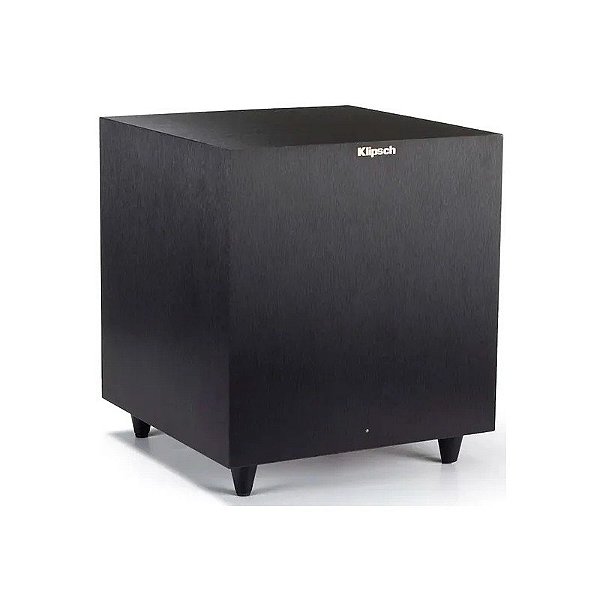 Subwoofer Klipsch R-8SW 8 Polegadas