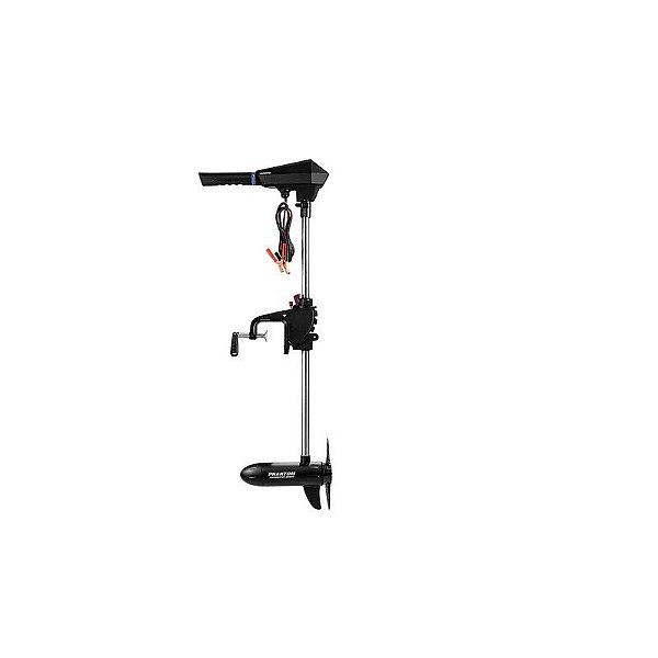 Motor Elétrico Marine Phantom PHFW34M 12V 34LB Preto