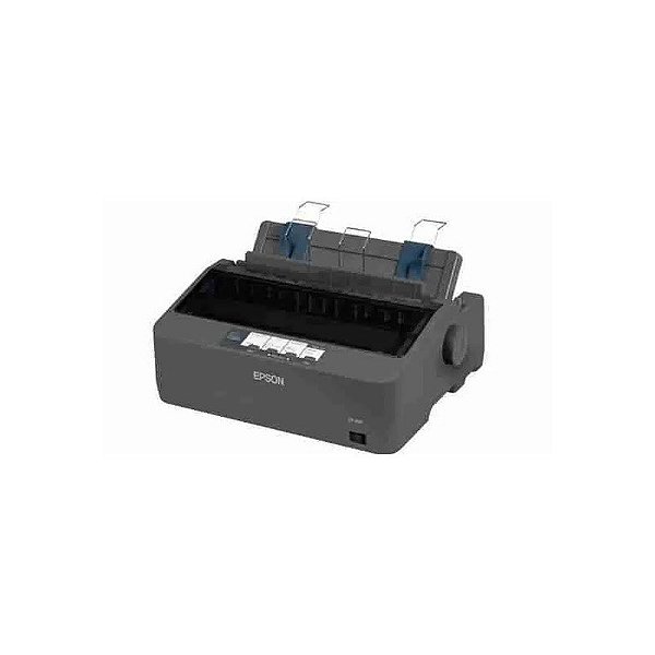 Impressora Epson LX-350 USB/Paralela Bivolt