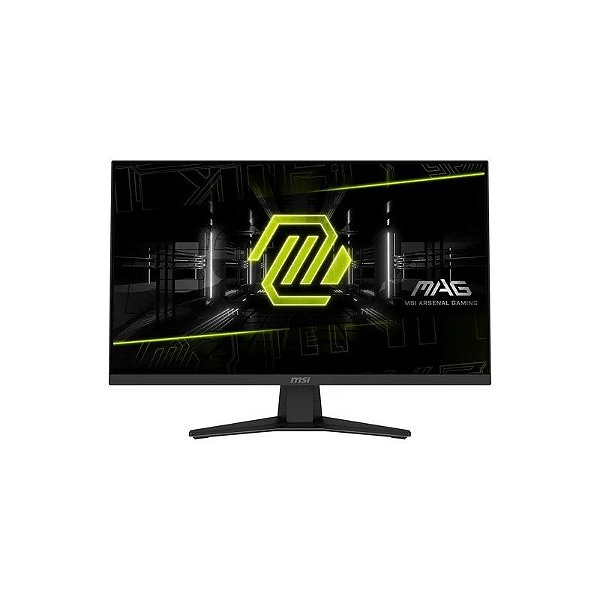 Monitor Gamer MSI Mag 274QF 27" Quad HD 240Hz Ips + Mouse - Preto