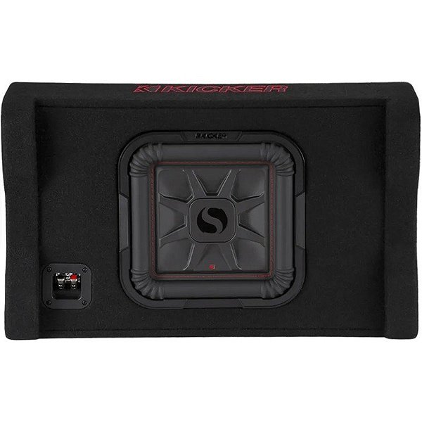 Caixa Subwoofer Kicker 10" 49L7TDF102 - 500W RMS