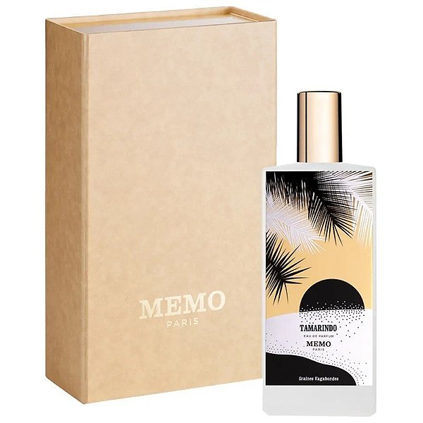 Perfume Memo Tamarindo EDP 75mL - Unissex