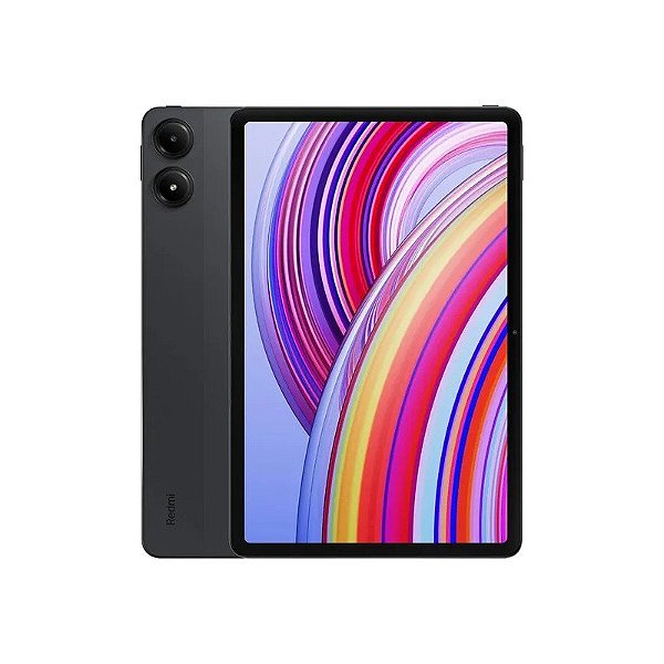 Tablet Xiaomi Redmi Pad Pro 5G - 6/256GB - Wi-Fi + SIM - 12,1" - Cinza Escuro
