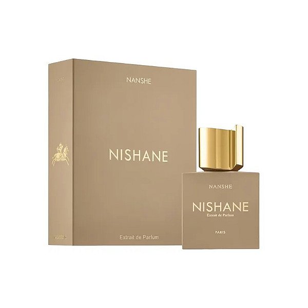 Perfume Nishane Nanshe Extrait de Parfum - Unissex 100ML