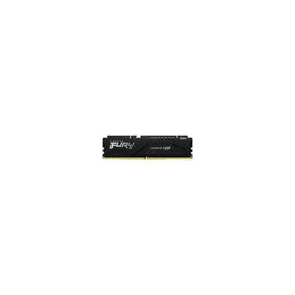 Memória RAM Macrovip Max by Kingston Fury DDR5 16GB 6000MHz - Preto (KF560C36BBE2-16CLLB)