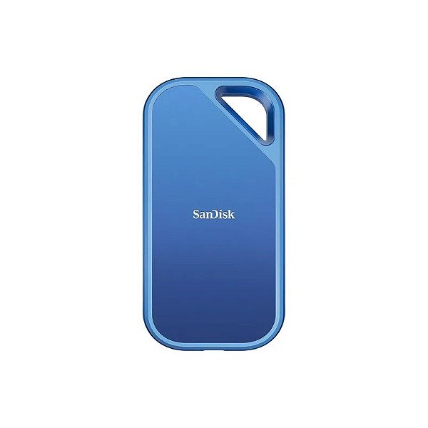 SSD Externo Portátil Sandisk Creator Pro 1TB USB-C - SDSSDE81C-1T00-G25