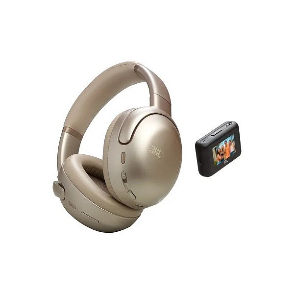 Headphone JBL Tour One M3 Smart TX Wireless - Bege