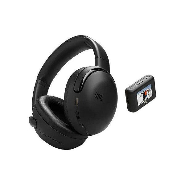 Fone de Ouvido JBL Tour One M3 Smart TX Bluetooth - Preto