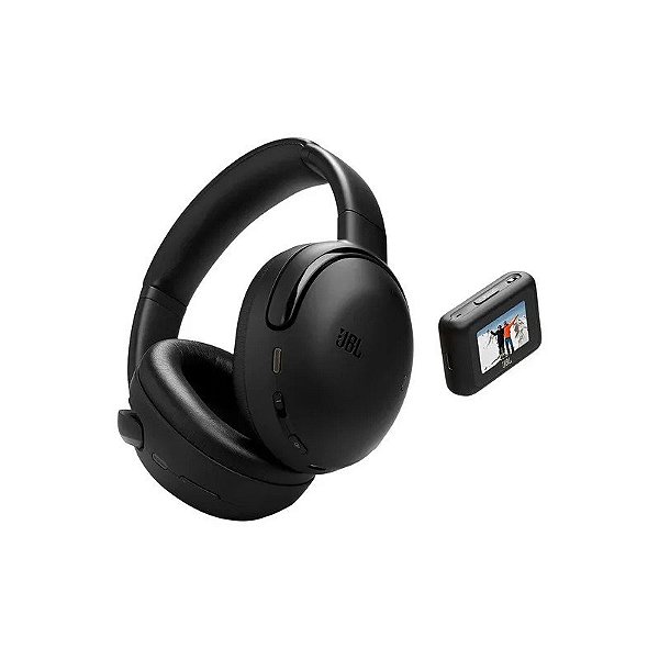 Fone de ouvido JBL Tour One M3 Smart TX Wireless - Preto