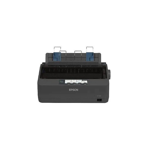 Impressora Epson LX-350 Matricial Paralela+USB Bivolt