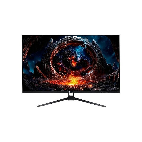 Monitor Teros TE-3252S Va LED 31.5 Polegadas Ultra HD 60Hz - Preto