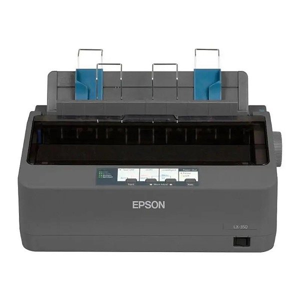Impressora Matricial Epson LX-350 Bivolt