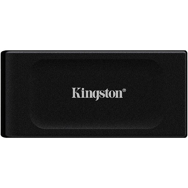 Disco SSD Externo Kingston XS1000 2TB USB-C 3.2 Gen2