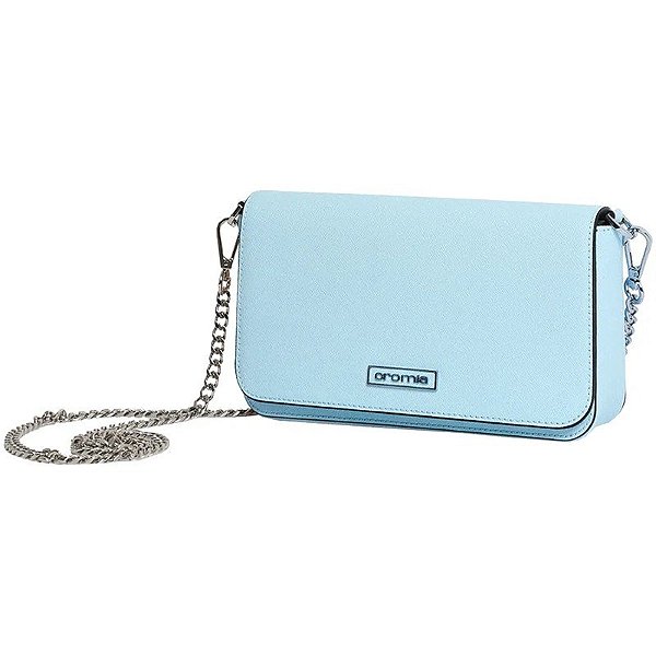 Bolsa Cromia Feminina 1405912 039 Ladies Bag Pérola 2009 Celeste