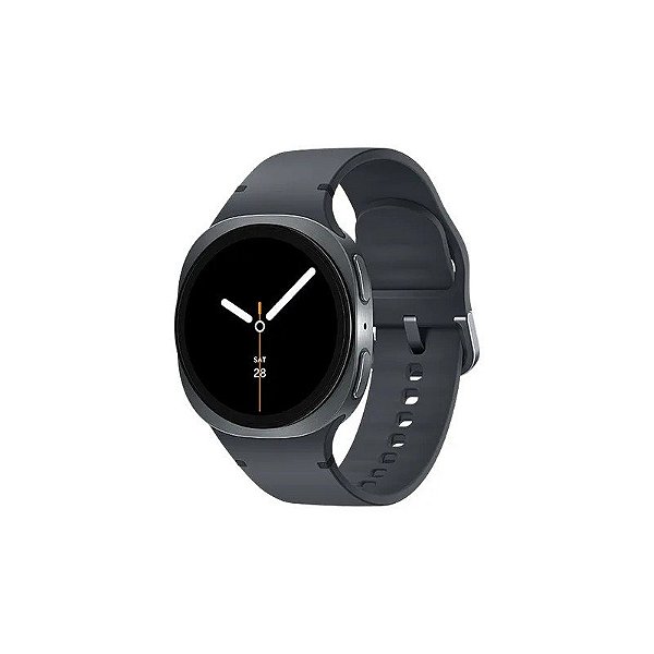 Relógio inteligente Samsung Galaxy Watch8 SM-L320NDAALTA 40 mm Grafite