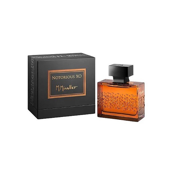 Perfume Maison Micallef Notorious Xo Edp - Unissex 100ML