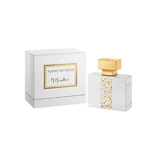 Perfume Maison Micallef Ylang In Gold Edp - Feminino 100ML