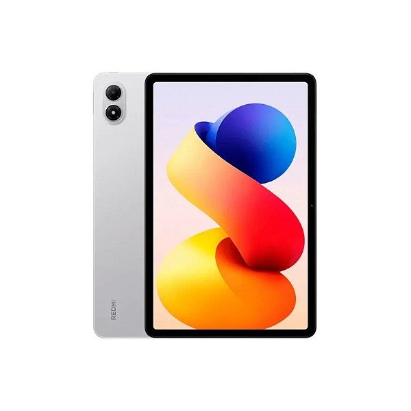 Tablet Xiaomi Redmi Pad 2 Pro 128GB 6GB de RAM Tela de 12,1" Wi-fi - Prata