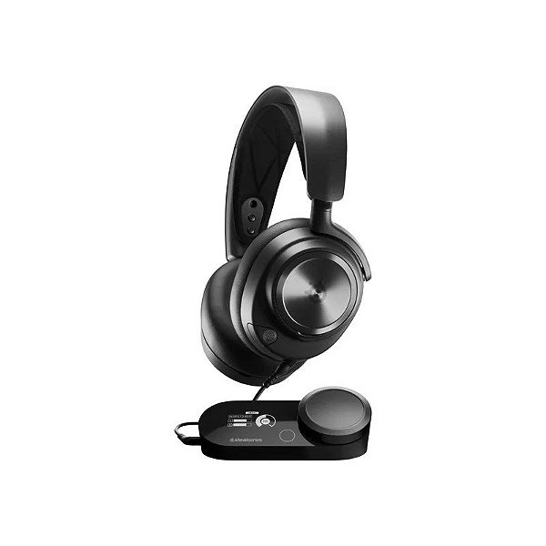 Fone de Ouvido Steelseries Arctis Nova Pro para Xbox - Preto