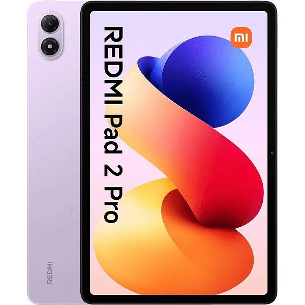 Tablet Xiaomi Redmi Pad 2 Pro 6GB+128GB 12,1" WiFi - Alfazema