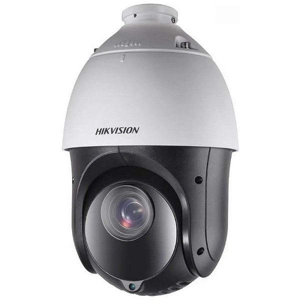 Câmera de Segurança CCTV Hikvision DS-2AE4215ITG 2MP Zoom 15x IR Speed Dome
