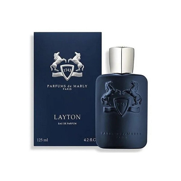 Perfume Parfums de Marly Layton Edp Masculino - 75ML